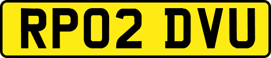 RP02DVU