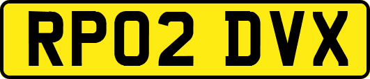 RP02DVX