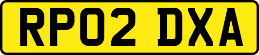 RP02DXA