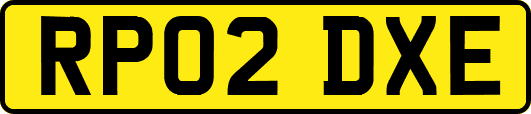 RP02DXE