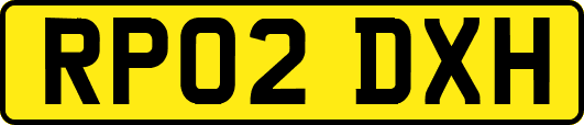 RP02DXH