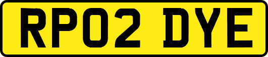 RP02DYE