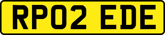 RP02EDE