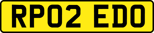 RP02EDO