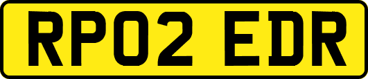 RP02EDR