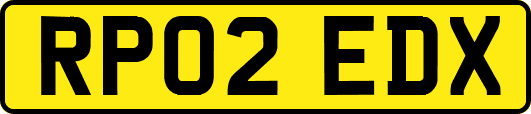 RP02EDX