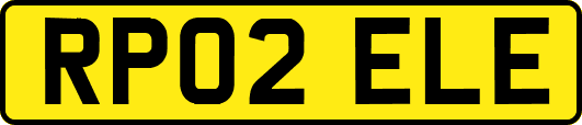 RP02ELE