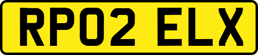 RP02ELX