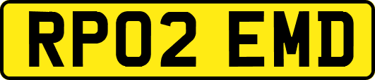 RP02EMD