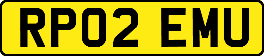 RP02EMU