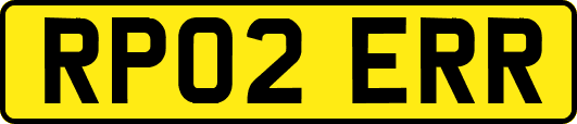 RP02ERR