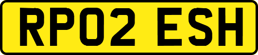 RP02ESH