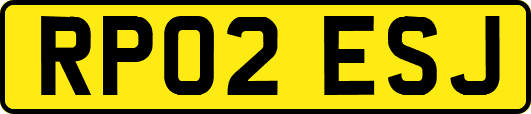 RP02ESJ