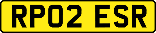 RP02ESR