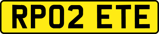 RP02ETE