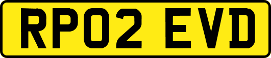 RP02EVD