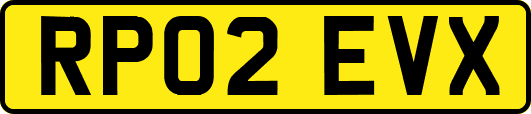 RP02EVX