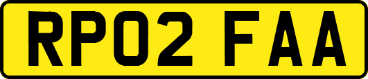 RP02FAA