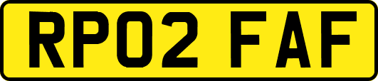 RP02FAF