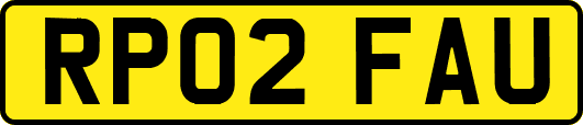 RP02FAU