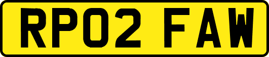 RP02FAW