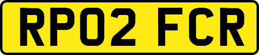 RP02FCR