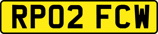 RP02FCW