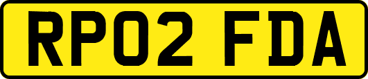 RP02FDA
