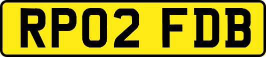 RP02FDB
