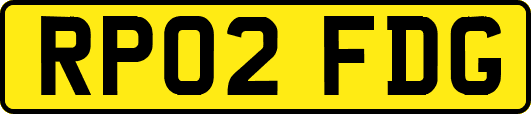 RP02FDG