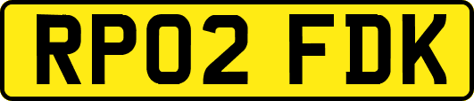 RP02FDK