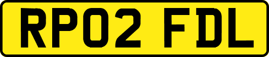RP02FDL