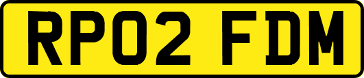RP02FDM