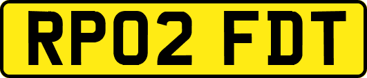 RP02FDT
