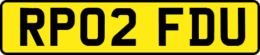 RP02FDU