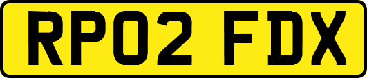 RP02FDX