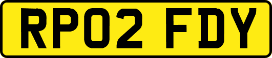 RP02FDY