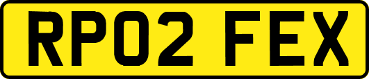 RP02FEX