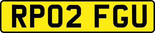 RP02FGU