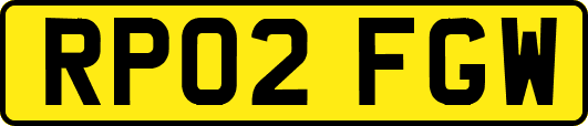 RP02FGW