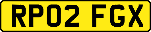 RP02FGX