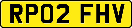 RP02FHV