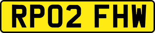 RP02FHW