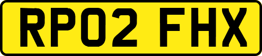 RP02FHX