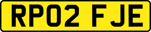 RP02FJE