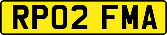 RP02FMA