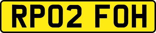 RP02FOH
