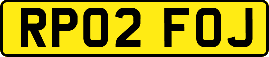 RP02FOJ