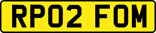 RP02FOM