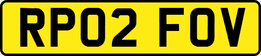 RP02FOV